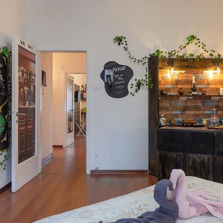 Artistic Guest House Trieste Luaran gambar