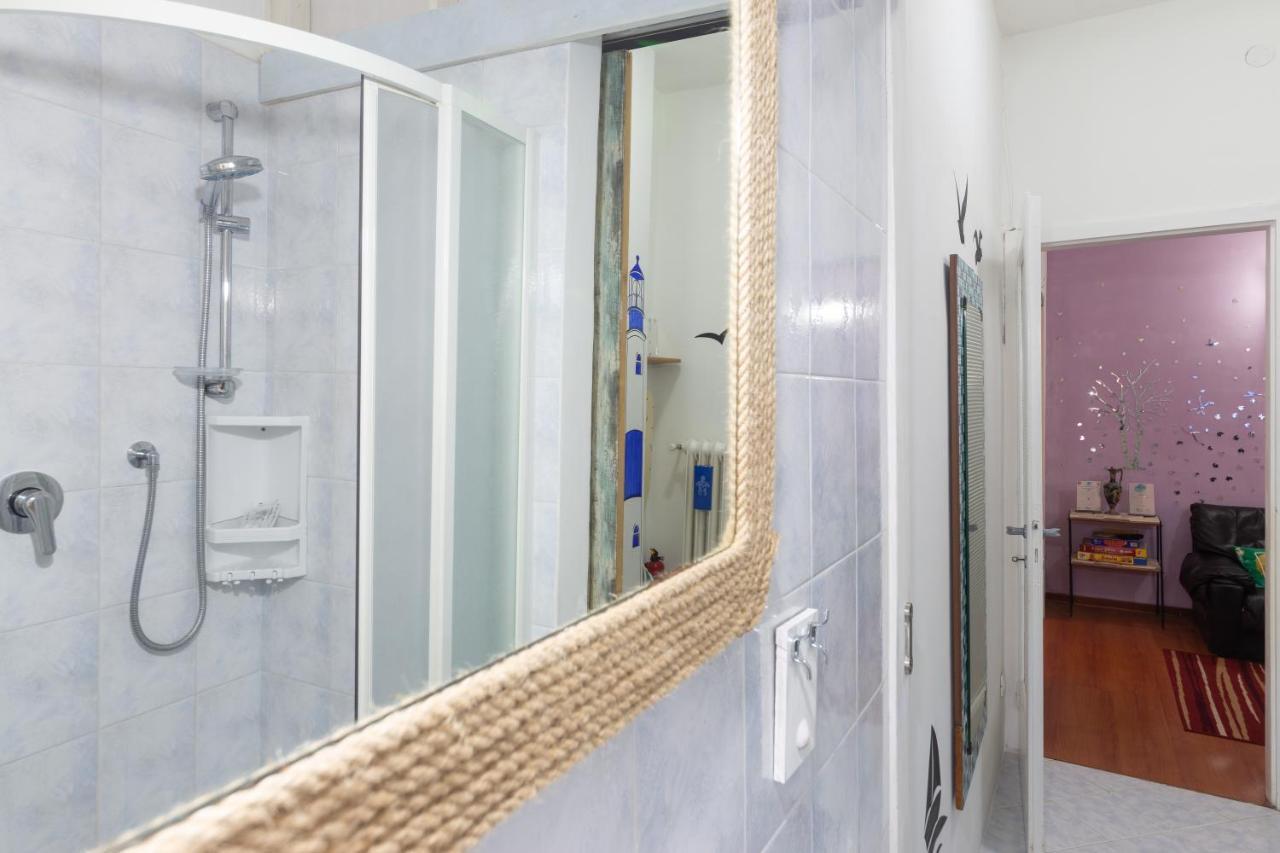 Artistic Guest House Trieste Luaran gambar