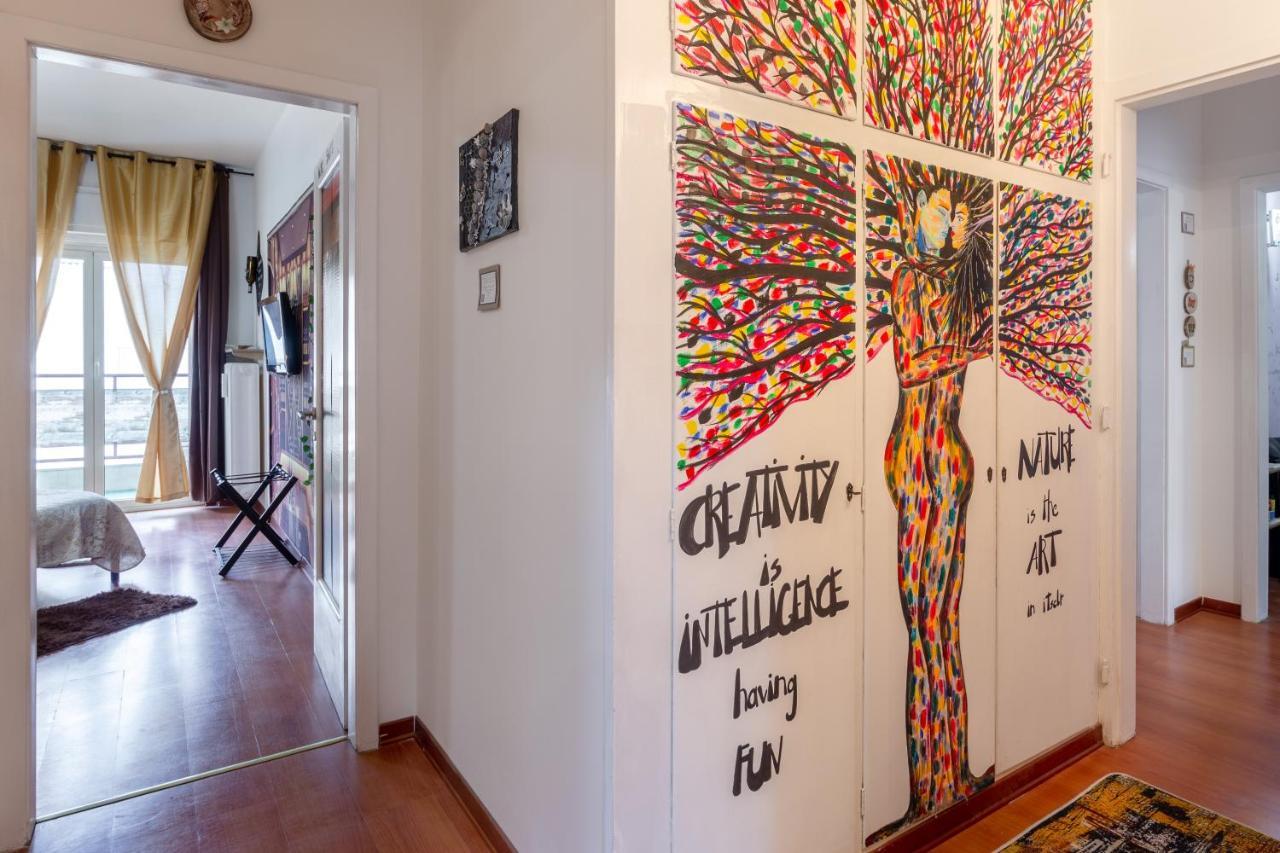 Artistic Guest House Trieste Luaran gambar