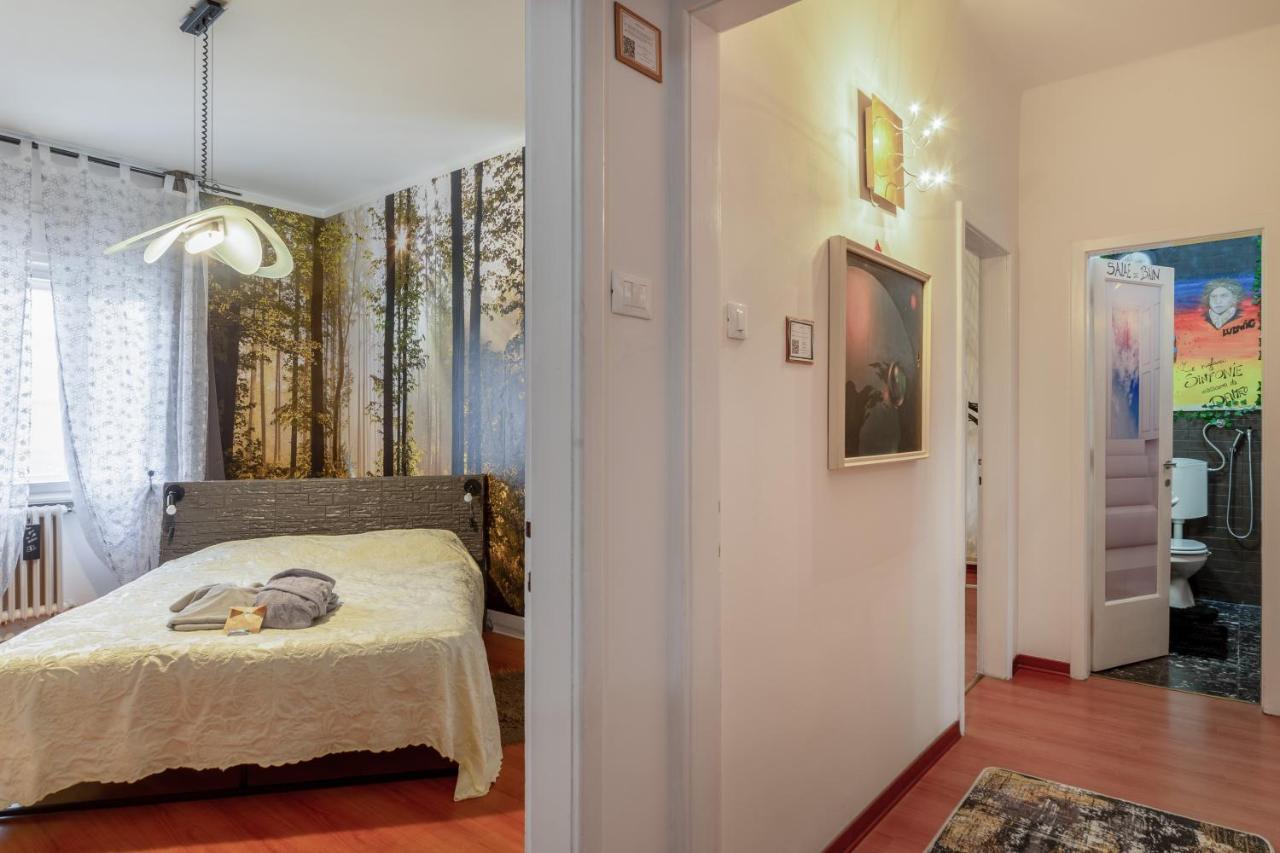 Artistic Guest House Trieste Luaran gambar