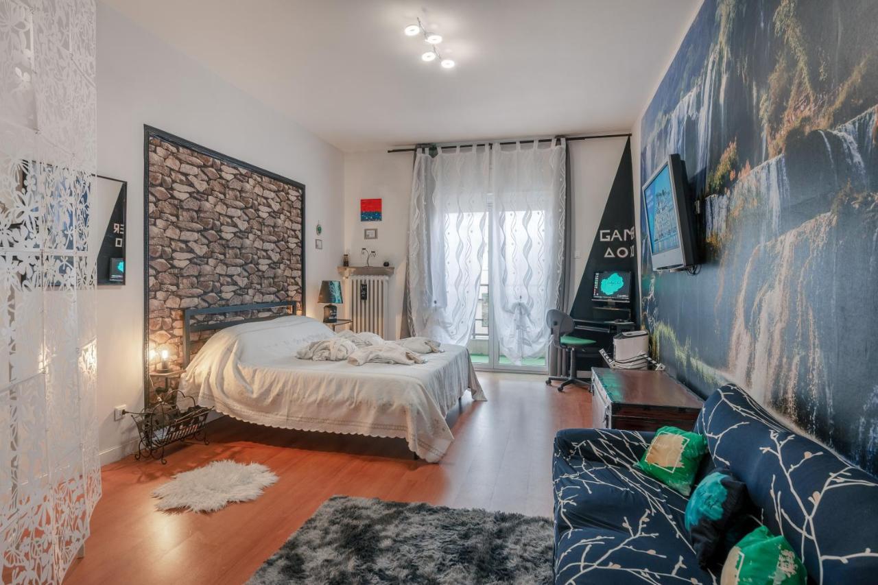 Artistic Guest House Trieste Luaran gambar