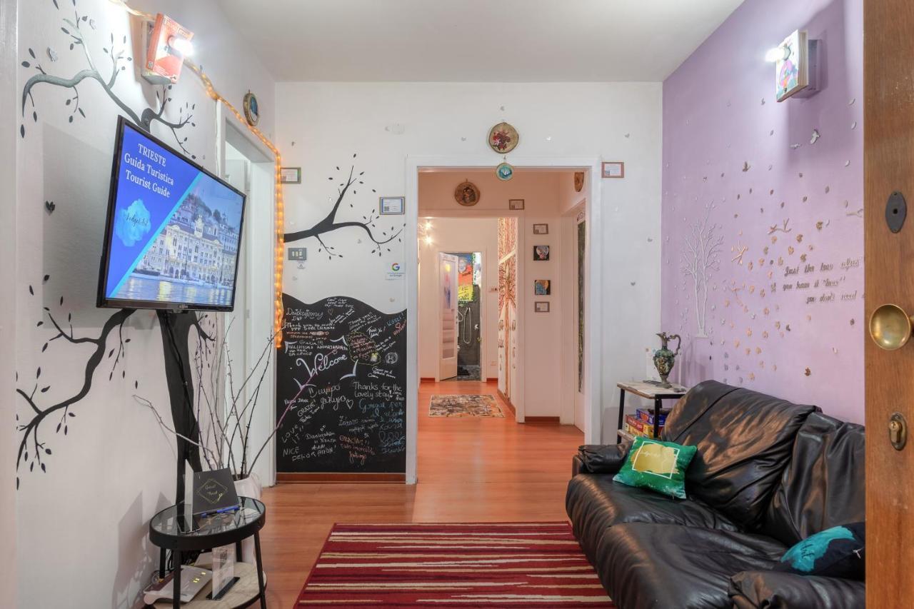 Artistic Guest House Trieste Luaran gambar