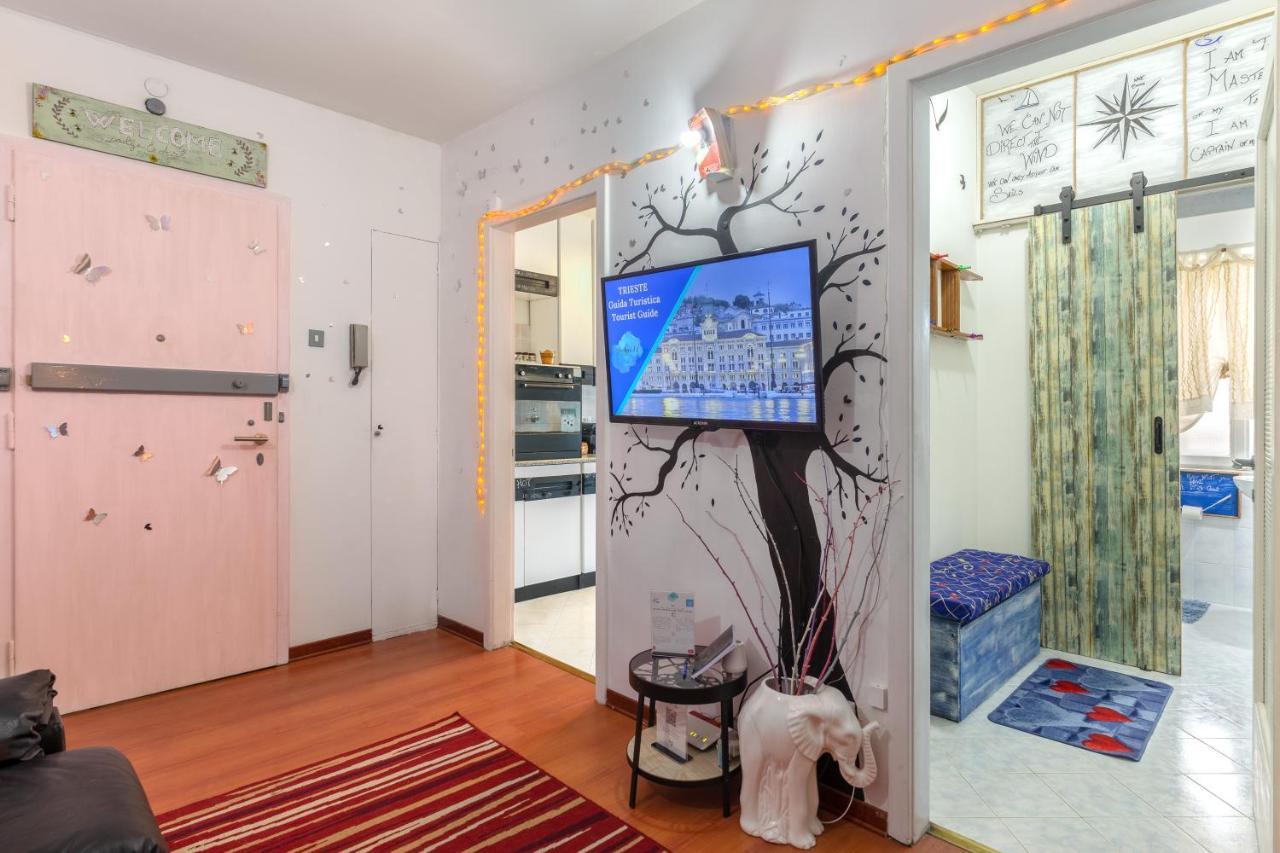 Artistic Guest House Trieste Luaran gambar