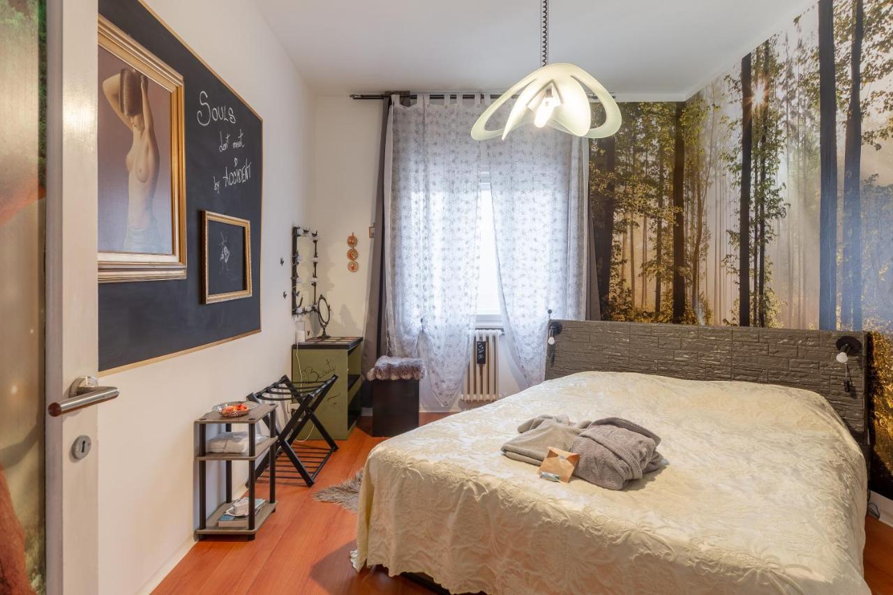 Artistic Guest House Trieste Luaran gambar