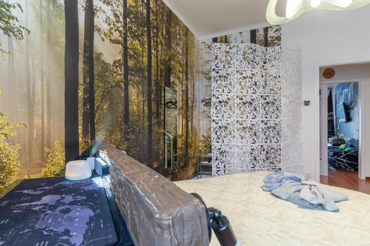 Artistic Guest House Trieste Luaran gambar