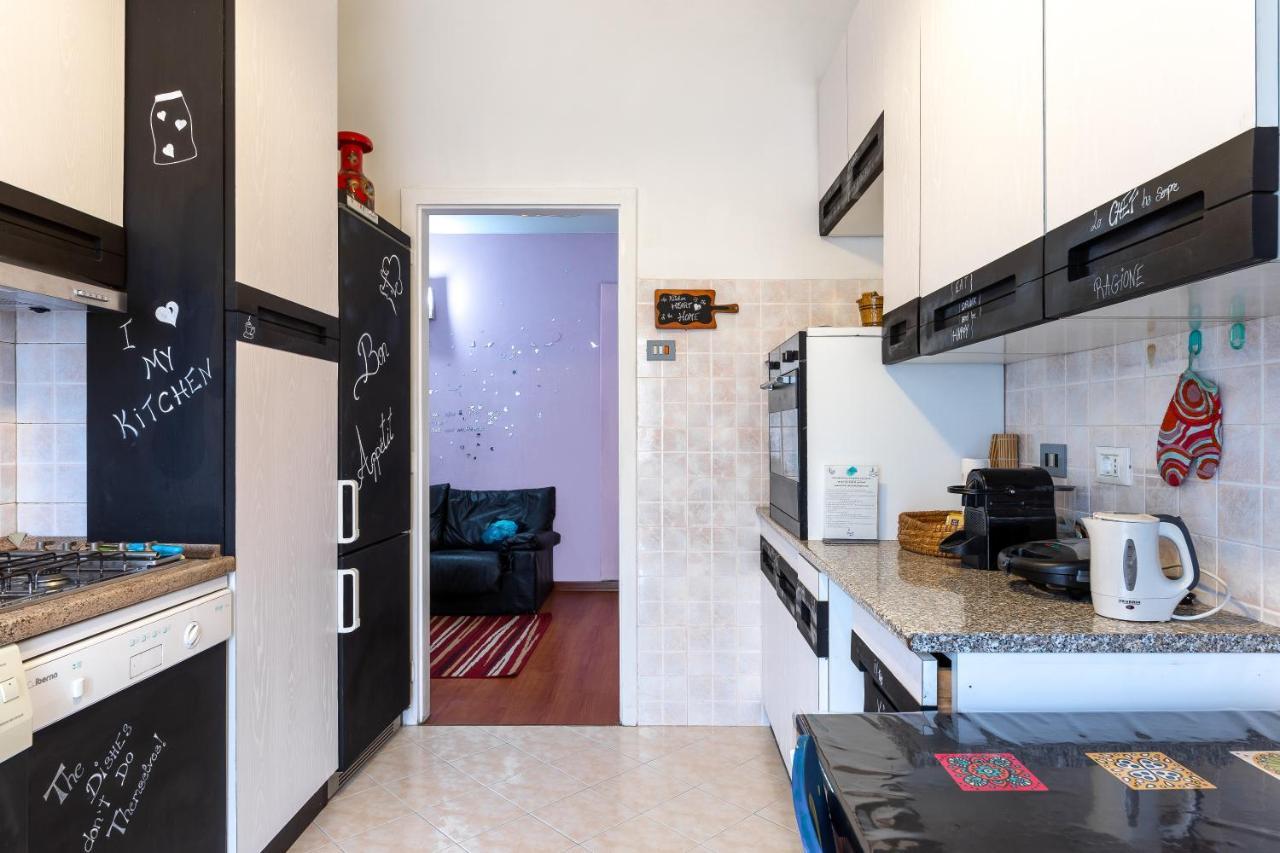 Artistic Guest House Trieste Luaran gambar