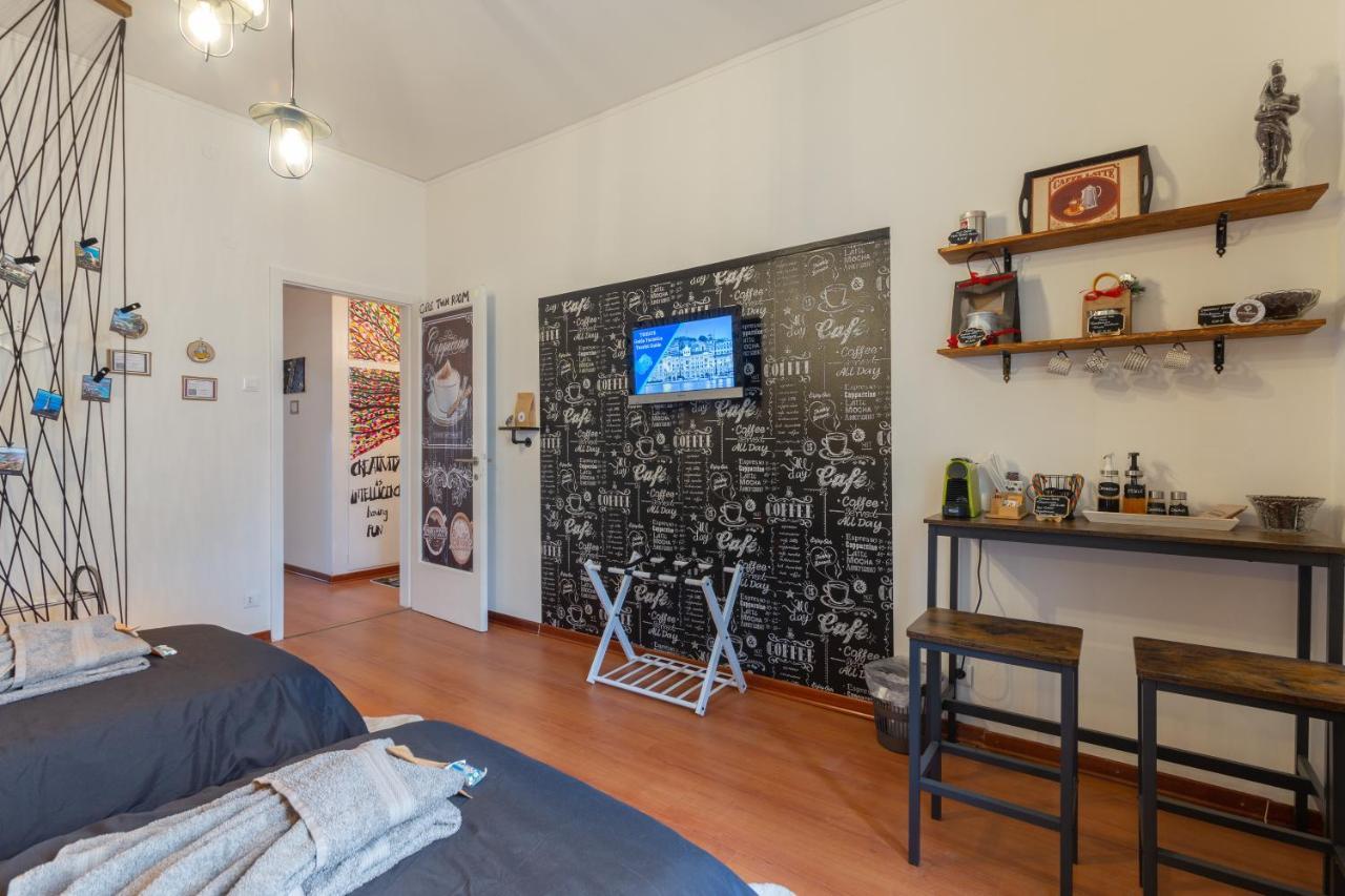 Artistic Guest House Trieste Luaran gambar