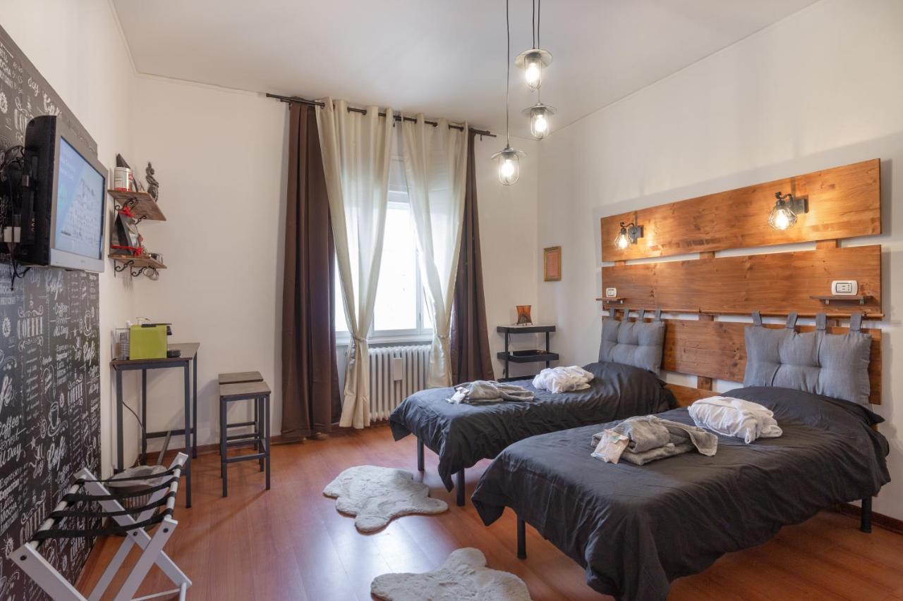 Artistic Guest House Trieste Luaran gambar